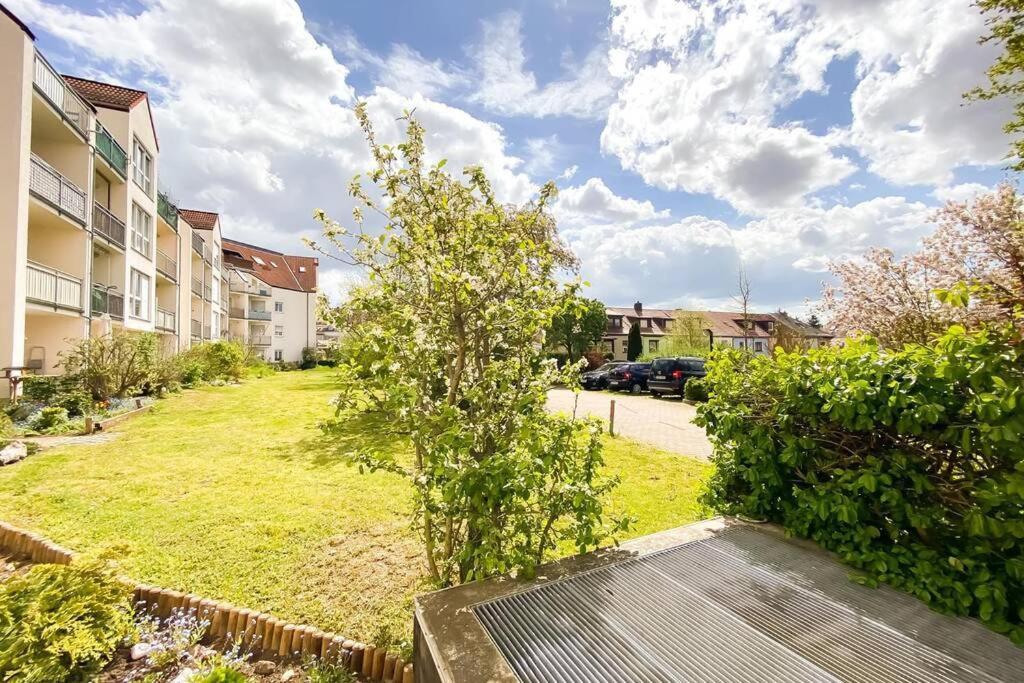 Am Auensee Mit Grosser Terrasse & Privat-parkplatz *