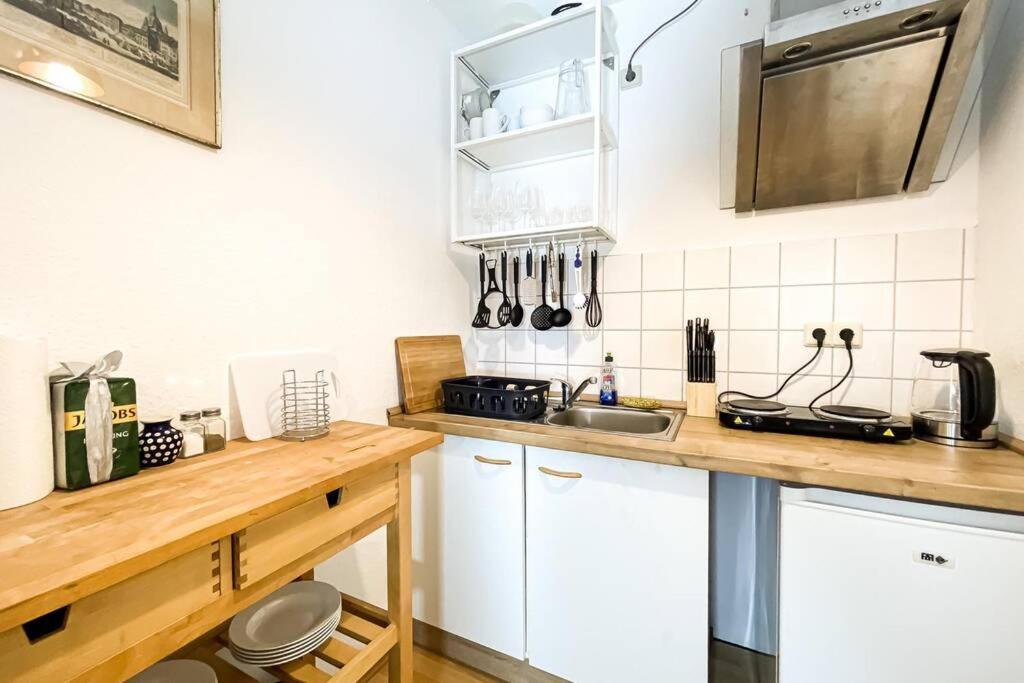 Apartment Am Auensee Mit Grosser Terrasse & Privat-parkplatz *